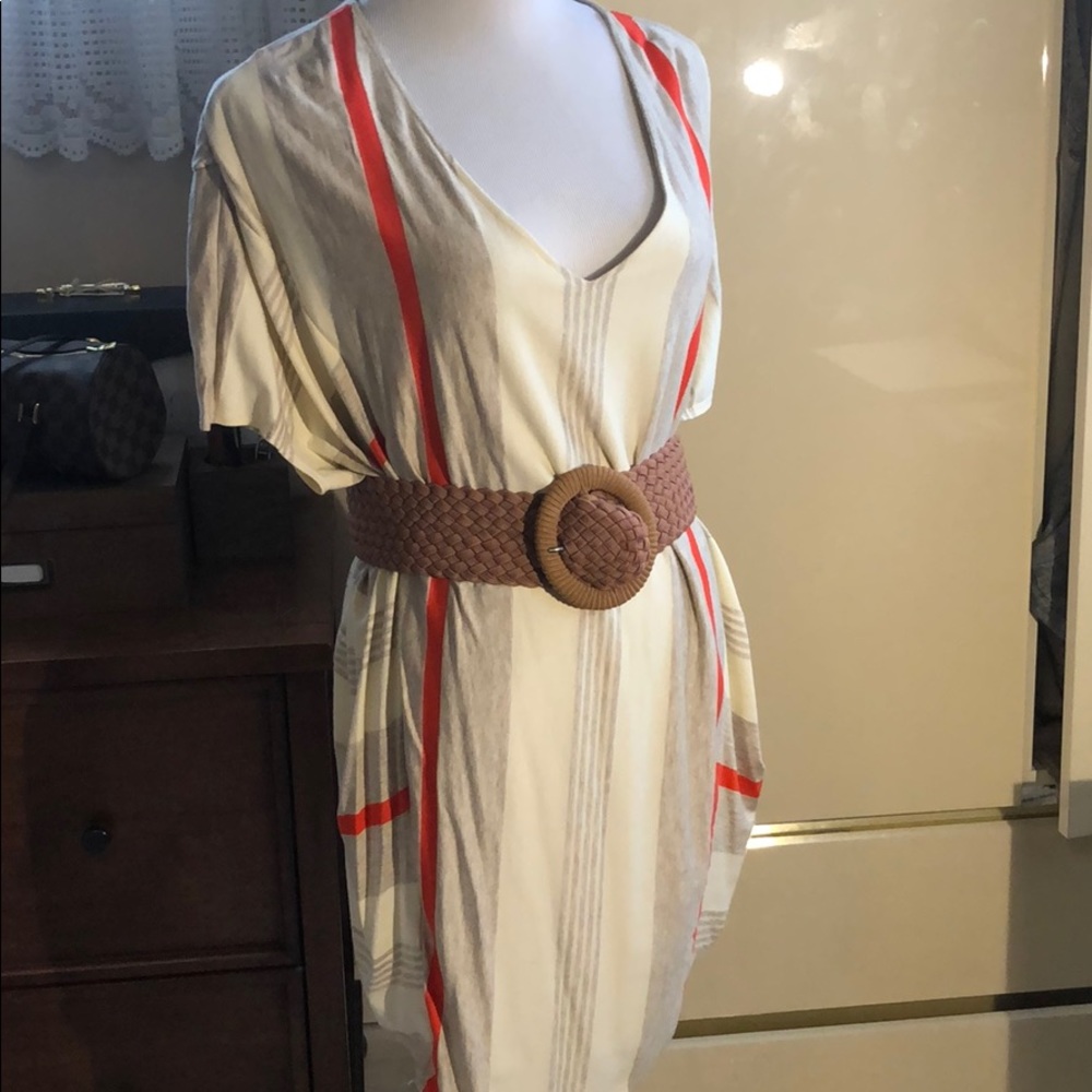 Anthropologie bought dress